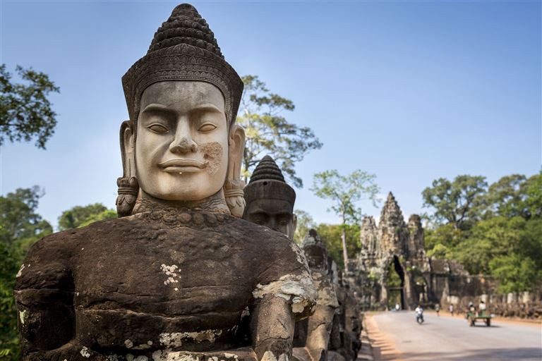 Kombinationsreise Laos und Kambodscha ©joakimbkk/istock